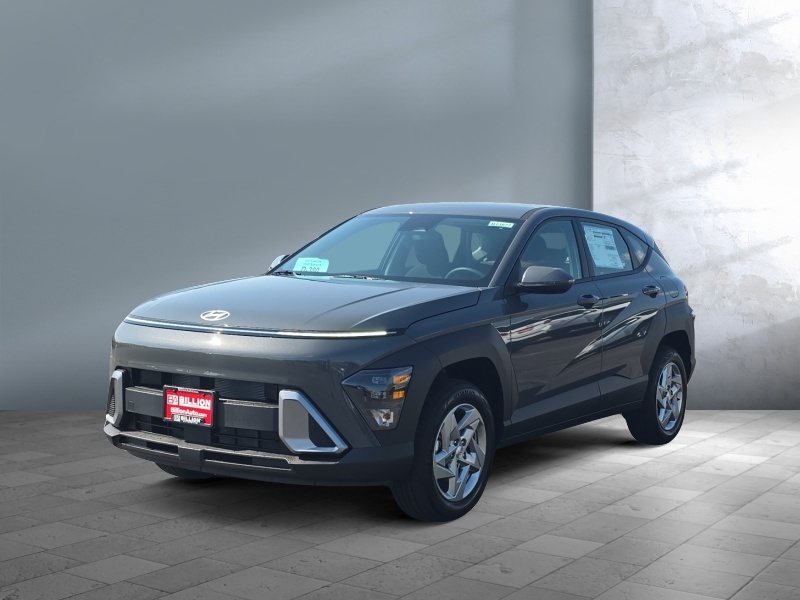 2026 Hyundai Kona