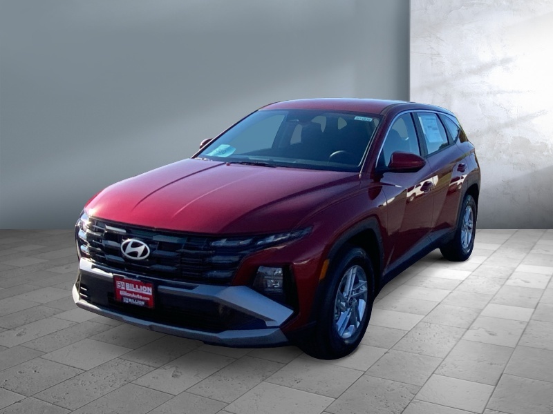 New 2025 Hyundai Tucson SE SUVs