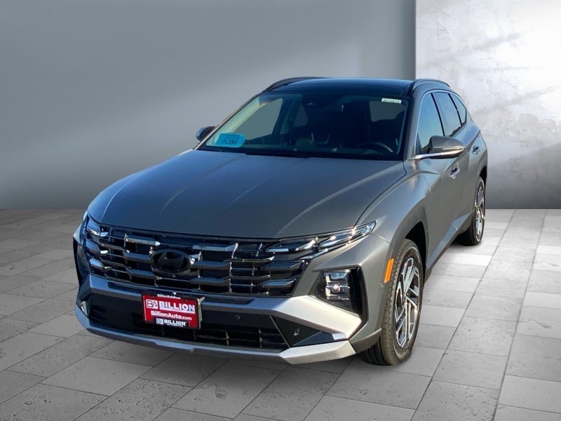 New 2025 Hyundai Tucson Limited SUVs