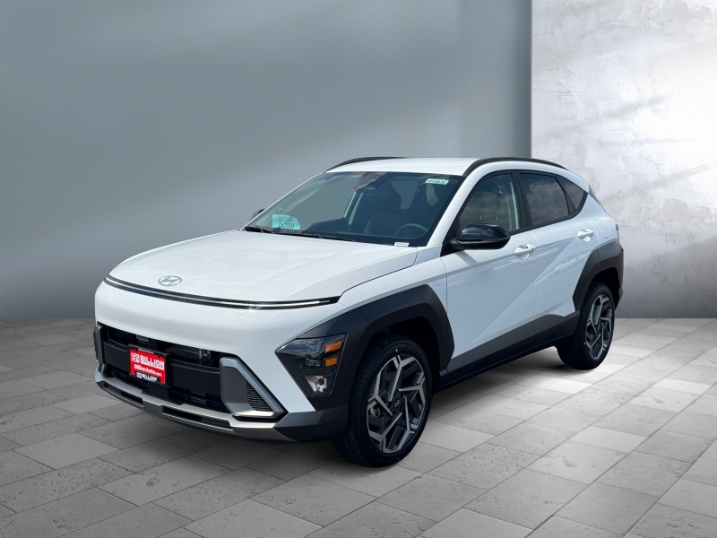 New 2026 Hyundai Kona SEL Premium Crossovers