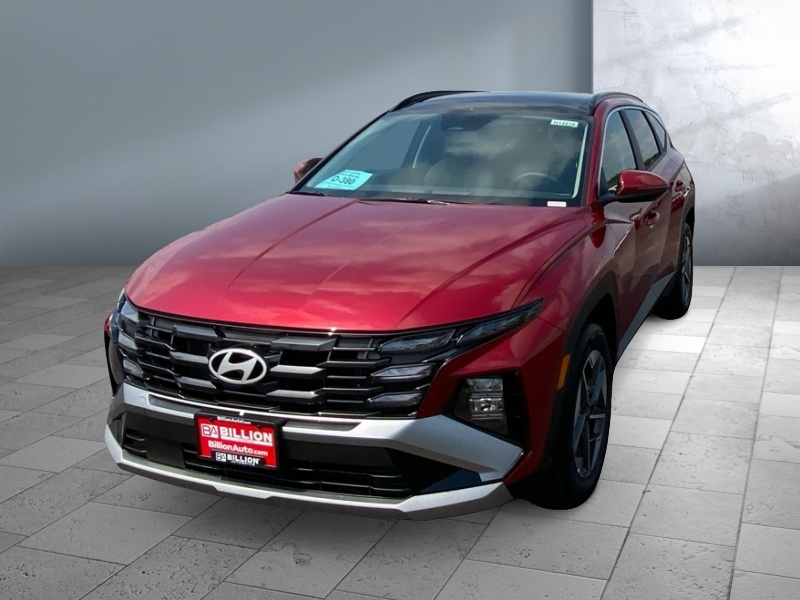 New 2025 Hyundai Tucson Hybrid SEL Convenience SUV