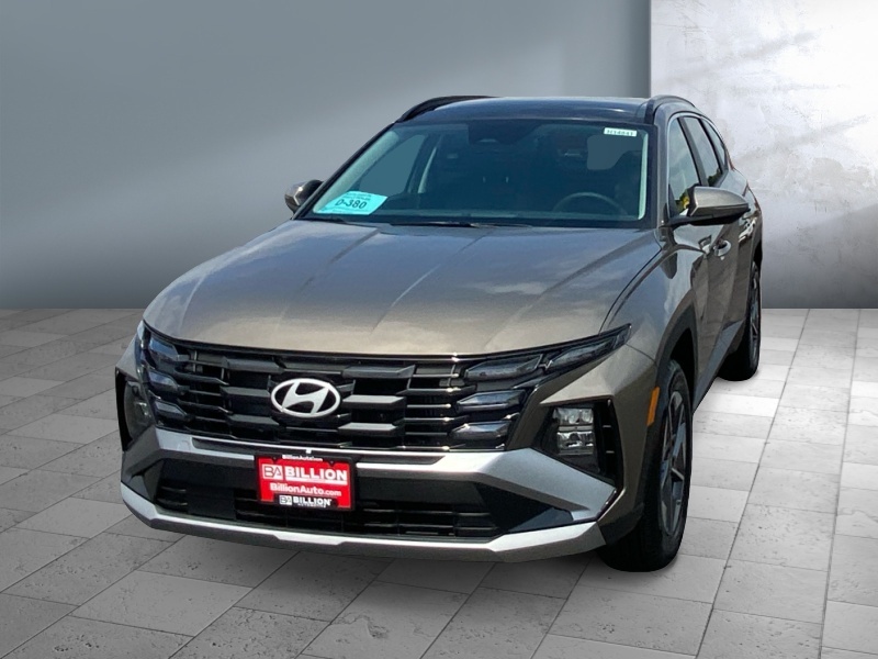 New 2025 Hyundai Tucson Hybrid SEL Convenience SUV