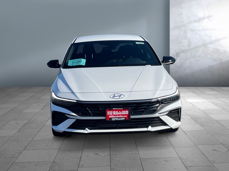 2025 Hyundai Elantra