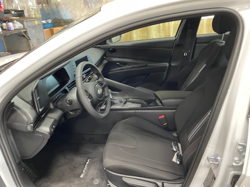 2025 Hyundai Elantra