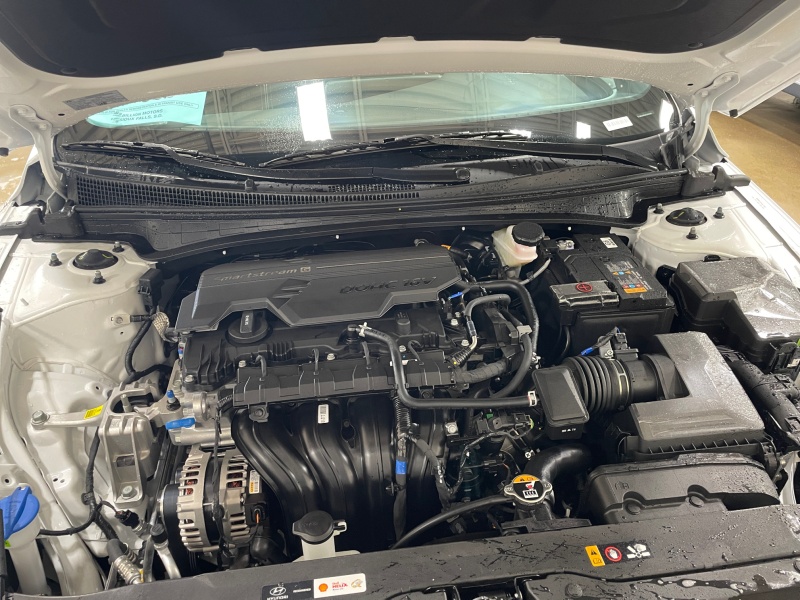 2025 Hyundai Elantra