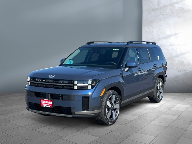 New 2026 Hyundai Santa Fe Limited SUVs