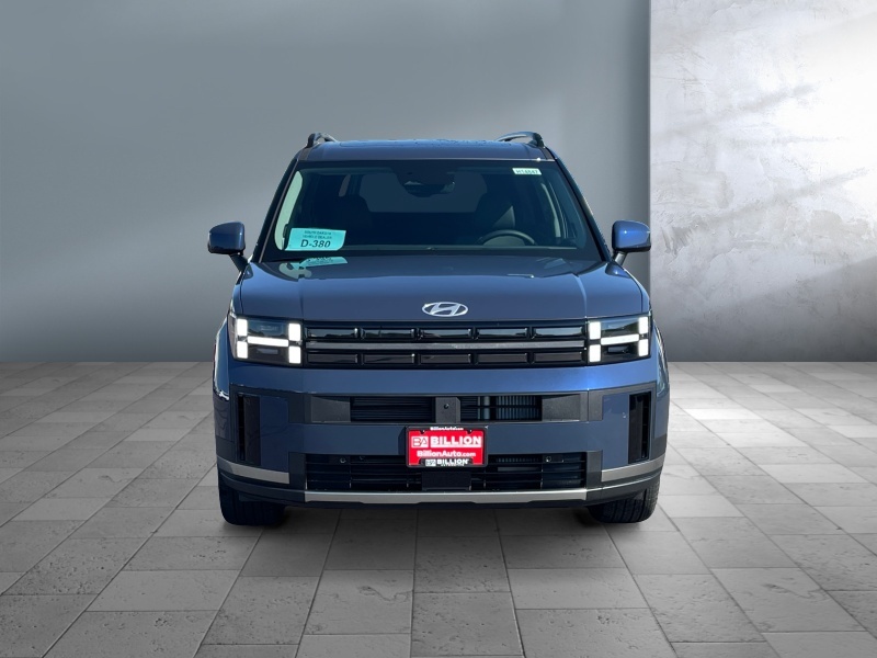 2026 Hyundai Santa Fe