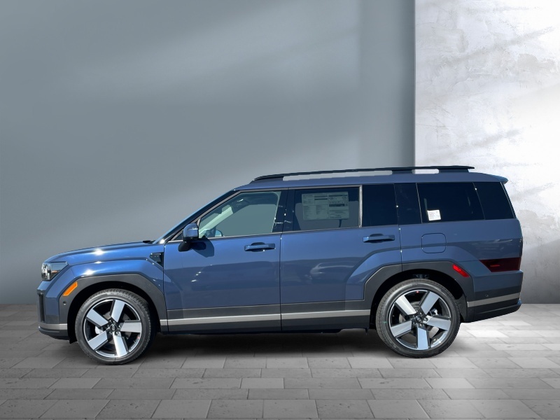 2026 Hyundai Santa Fe