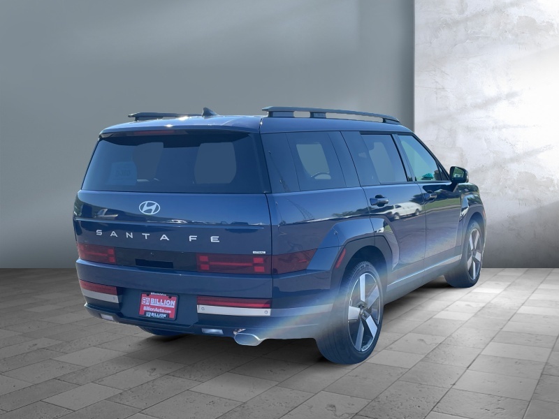 2026 Hyundai Santa Fe