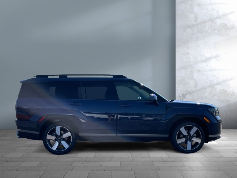 2026 Hyundai Santa Fe