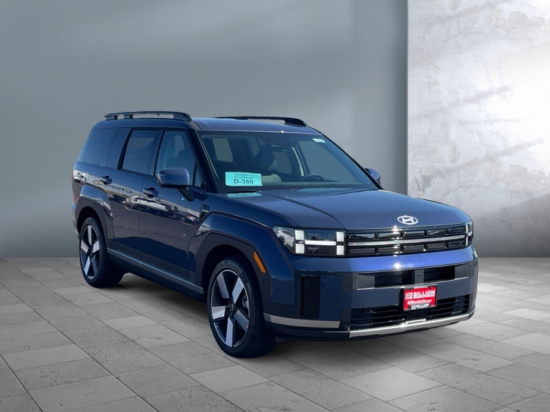 2026 Hyundai Santa Fe