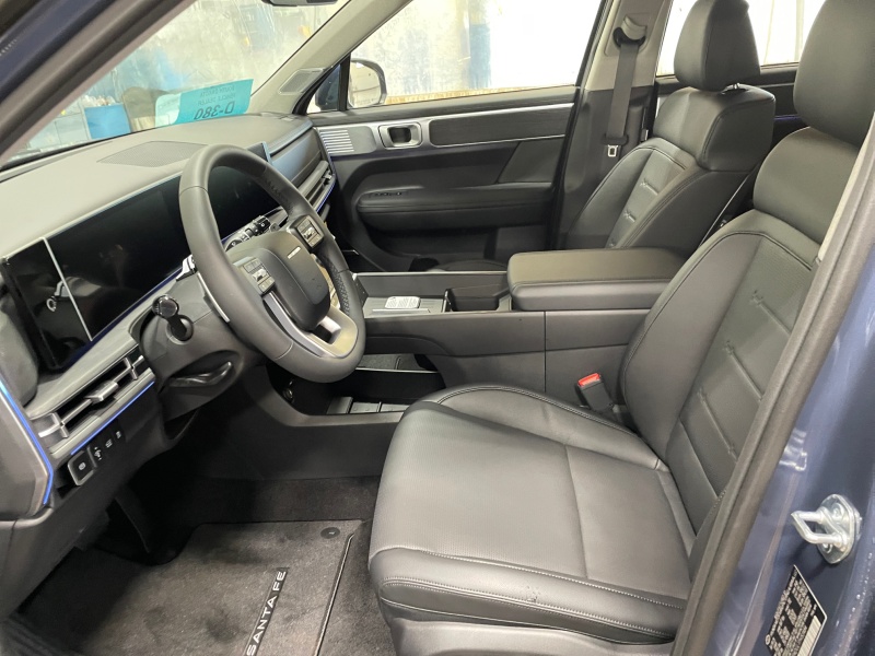 2026 Hyundai Santa Fe