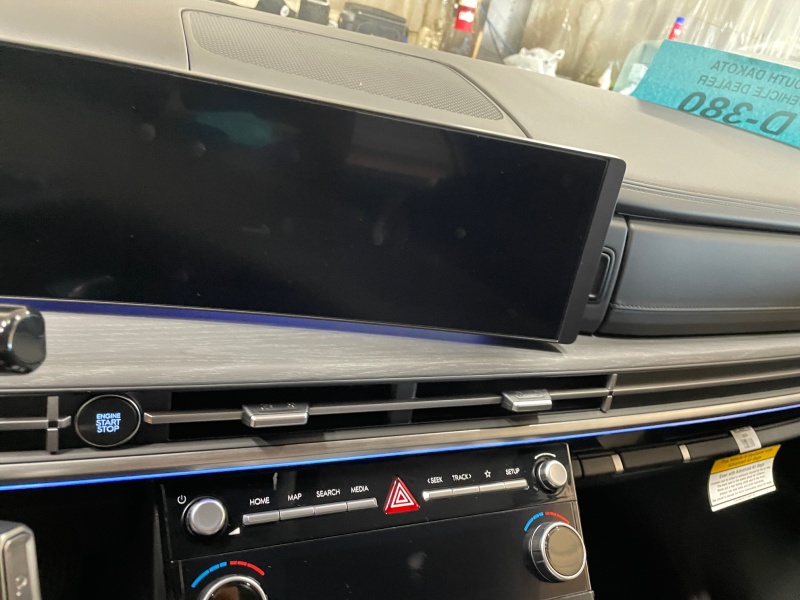 2026 Hyundai Santa Fe