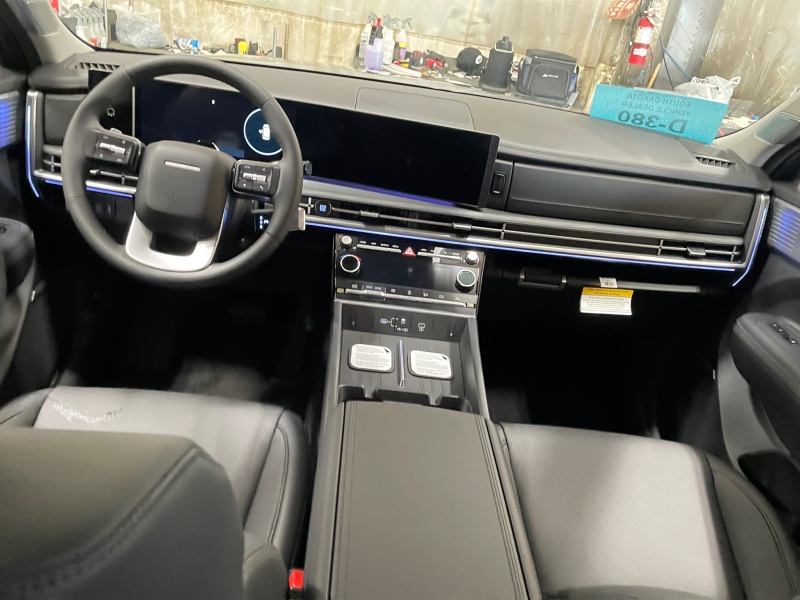 2026 Hyundai Santa Fe