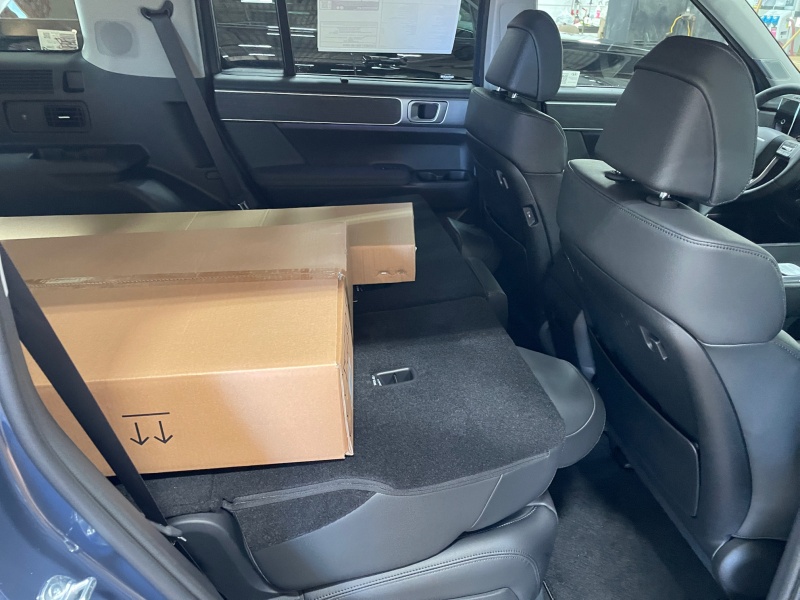 2026 Hyundai Santa Fe