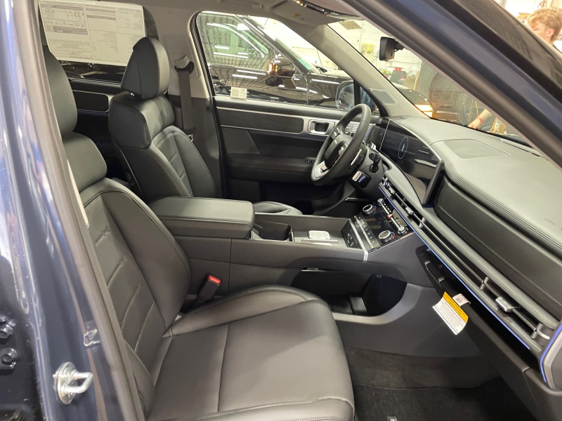 2026 Hyundai Santa Fe