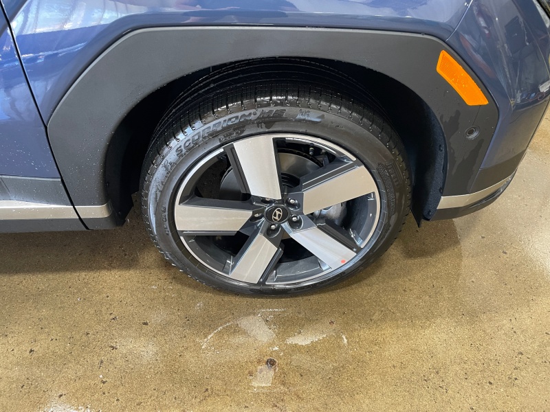 2026 Hyundai Santa Fe