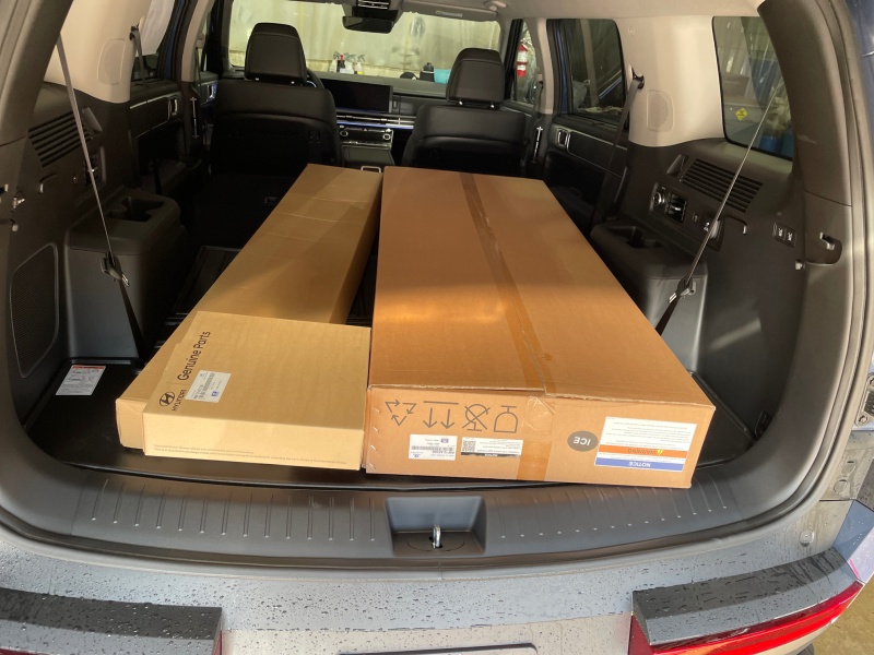 2026 Hyundai Santa Fe