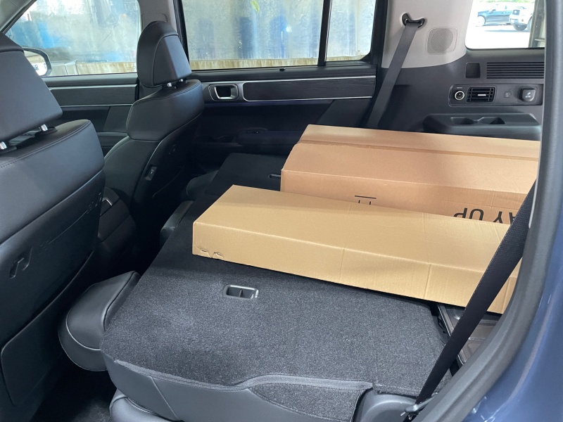 2026 Hyundai Santa Fe