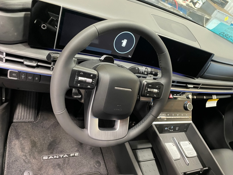 2026 Hyundai Santa Fe