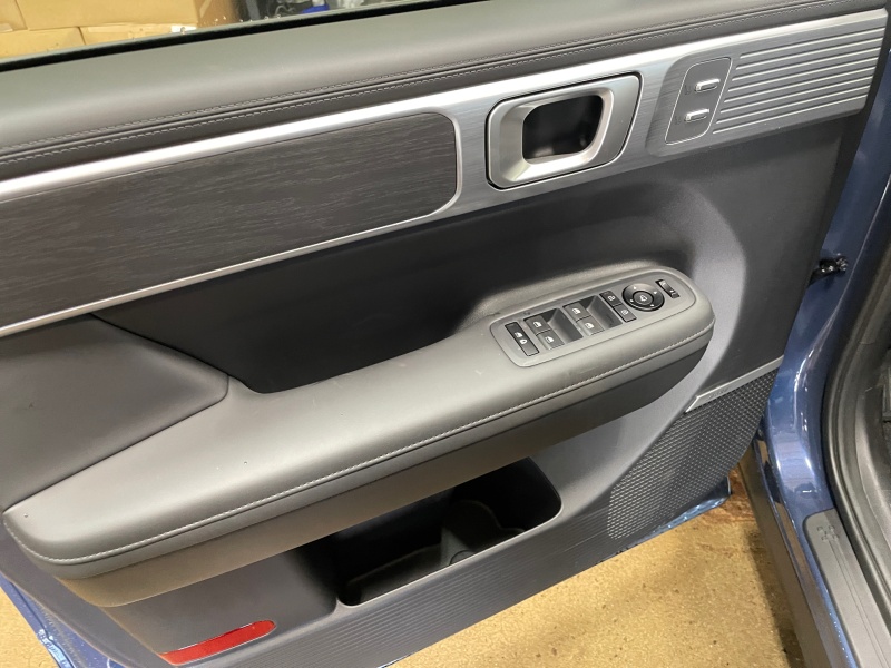 2026 Hyundai Santa Fe