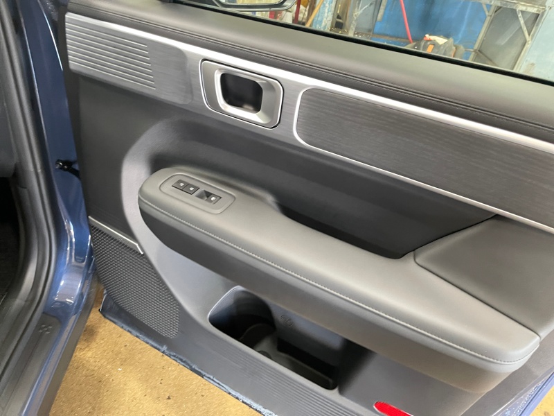 2026 Hyundai Santa Fe