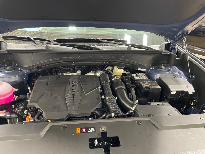 2026 Hyundai Santa Fe