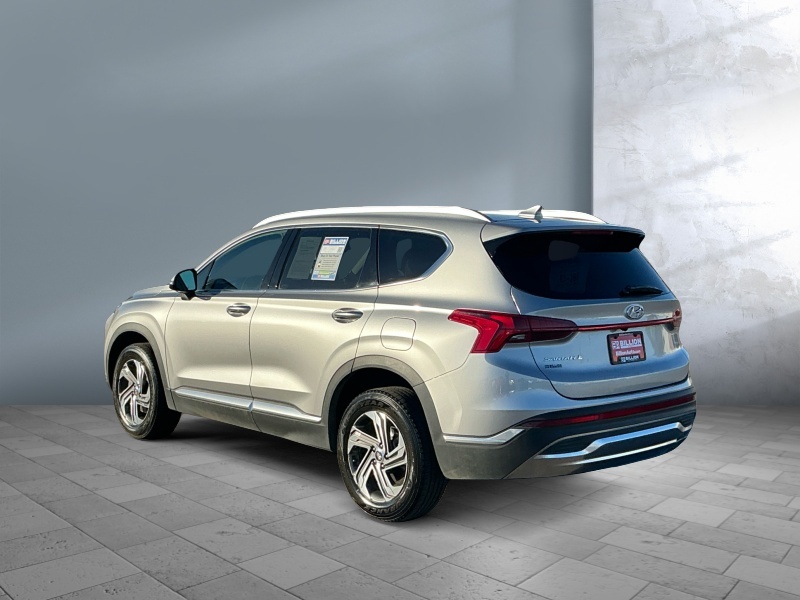 2022 Hyundai Santa Fe