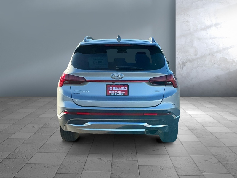 2022 Hyundai Santa Fe