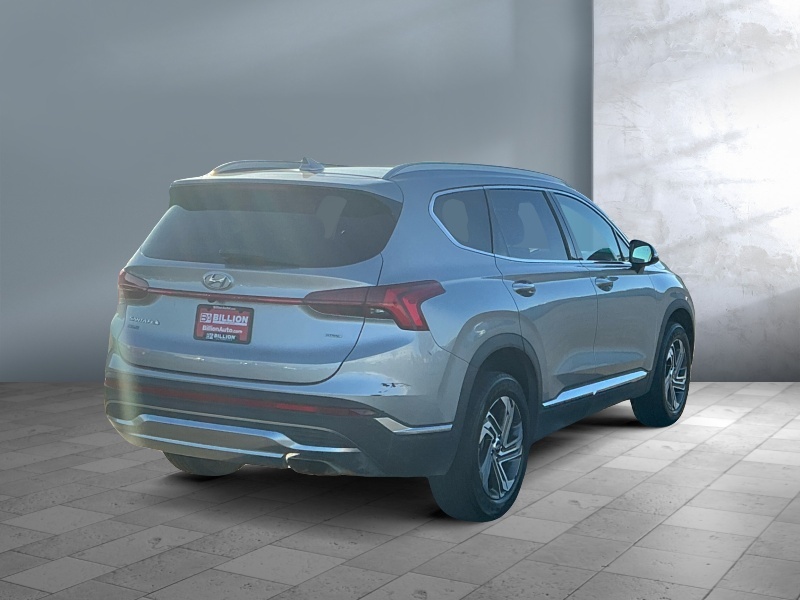 2022 Hyundai Santa Fe