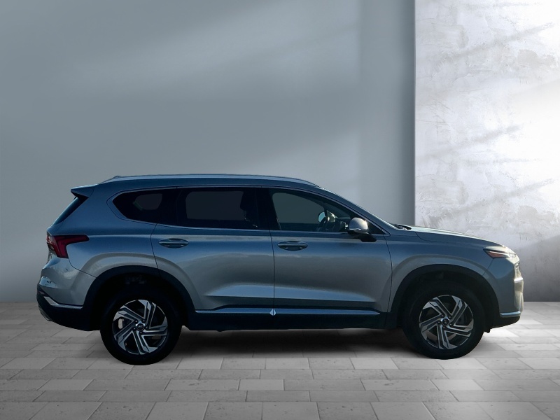 2022 Hyundai Santa Fe