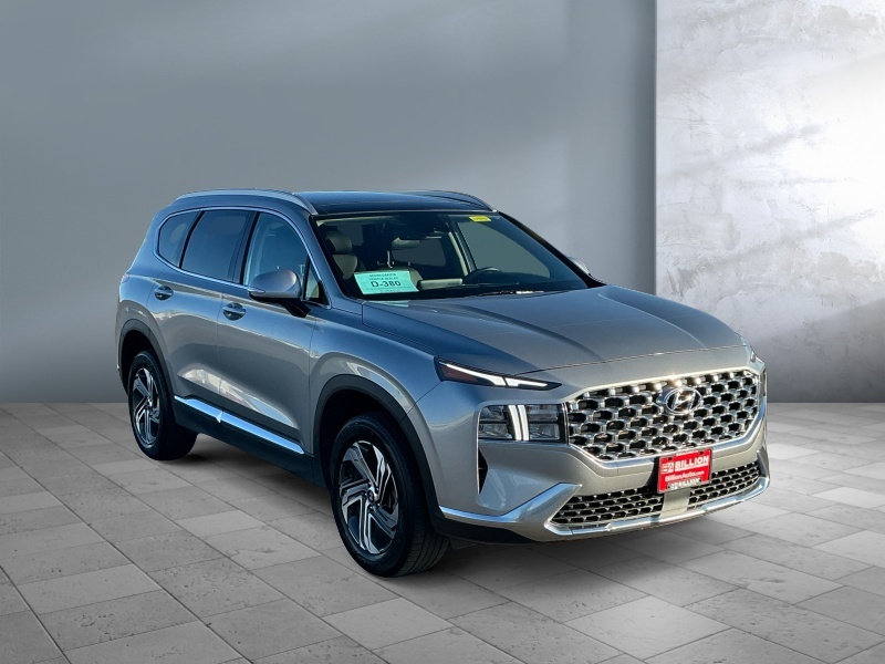 2022 Hyundai Santa Fe