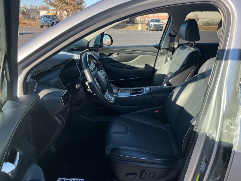 2022 Hyundai Santa Fe