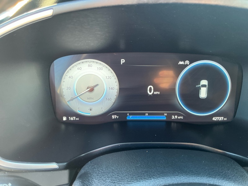 2022 Hyundai Santa Fe