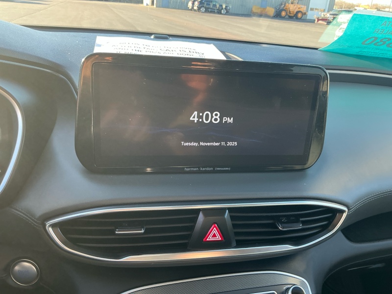 2022 Hyundai Santa Fe