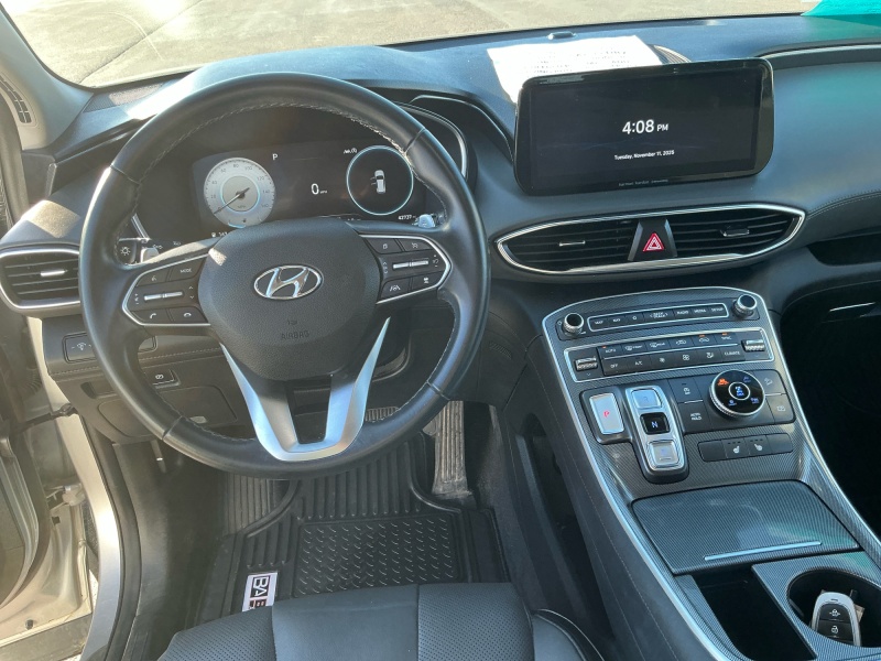 2022 Hyundai Santa Fe