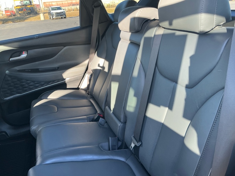 2022 Hyundai Santa Fe