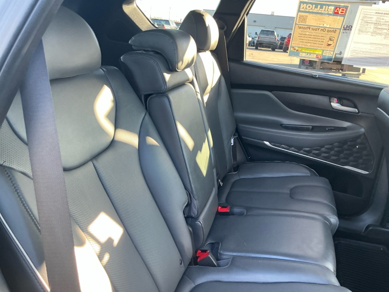 2022 Hyundai Santa Fe