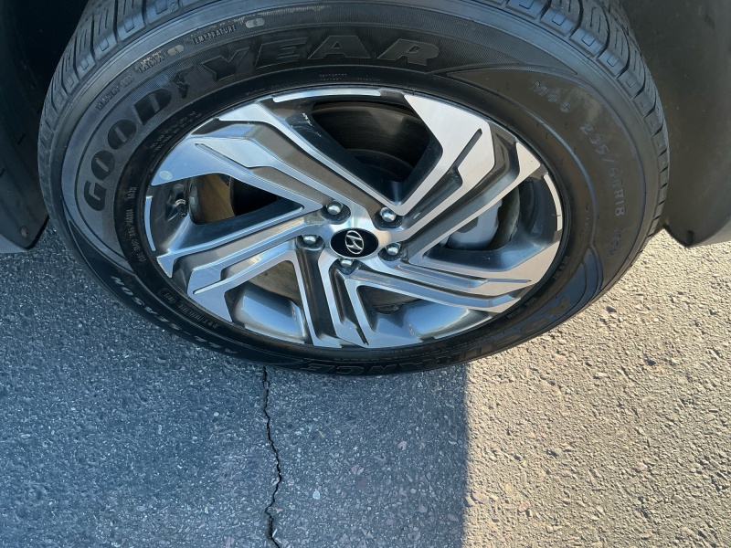 2022 Hyundai Santa Fe