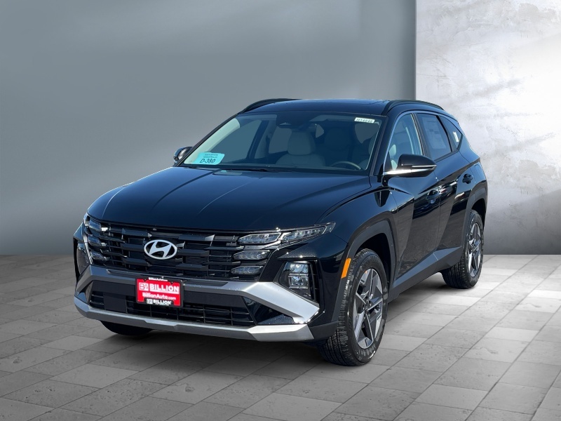 2025 Hyundai Tucson