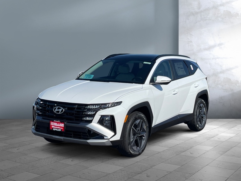New 2025 Hyundai Tucson Hybrid SEL Convenience SUV