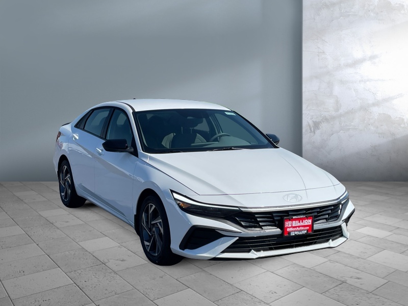 2025 Hyundai Elantra