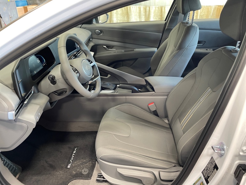 2025 Hyundai Elantra