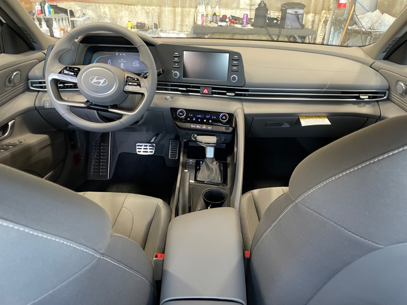 2025 Hyundai Elantra