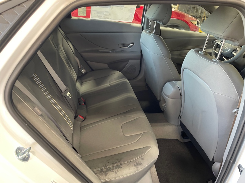 2025 Hyundai Elantra