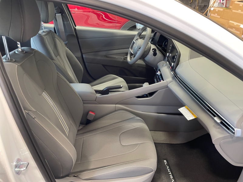 2025 Hyundai Elantra