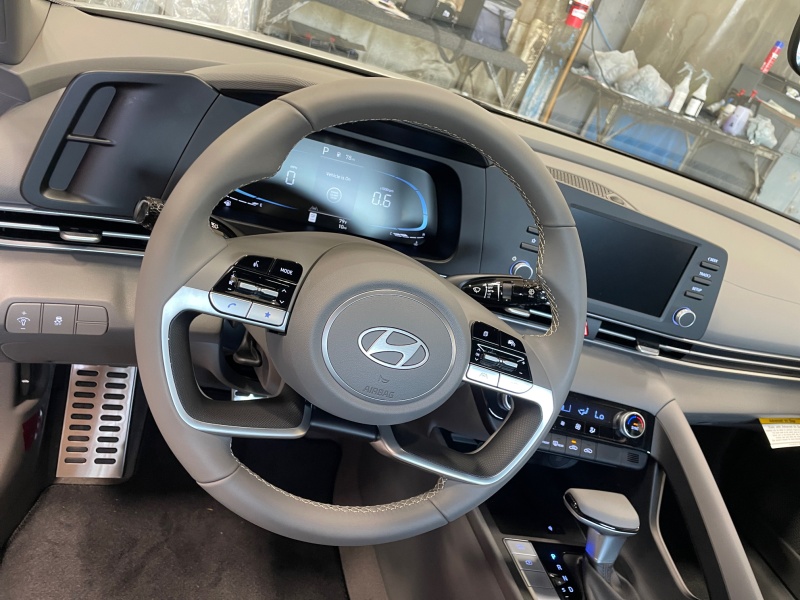 2025 Hyundai Elantra