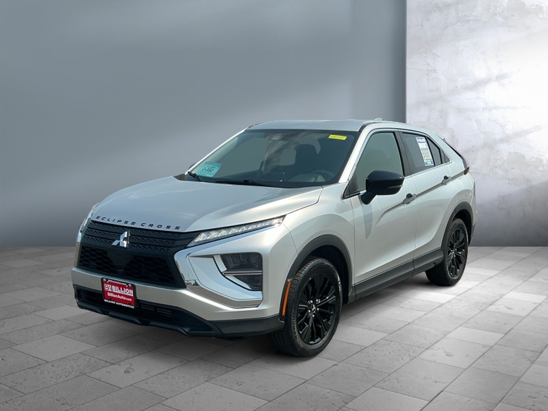 Used 2022 Mitsubishi Eclipse Cross LE Crossovers