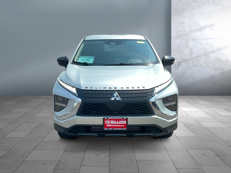 2022 Mitsubishi Eclipse Cross
