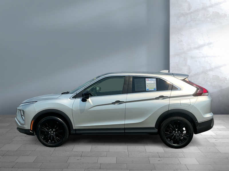 2022 Mitsubishi Eclipse Cross